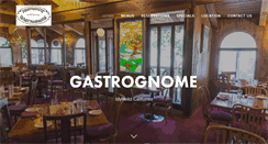 Desktop Screenshot of gastrognome.com