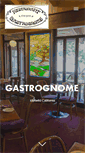 Mobile Screenshot of gastrognome.com